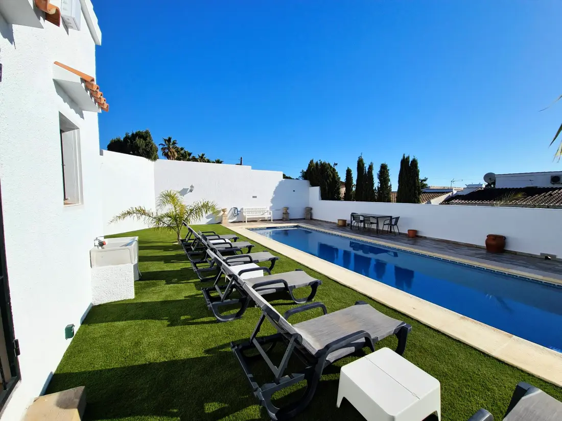 Maison de Vacances Calp 135