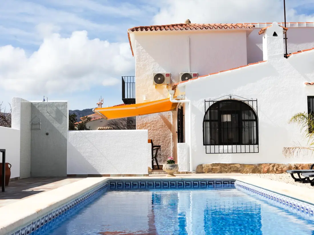 Maison de Vacances Calp 135