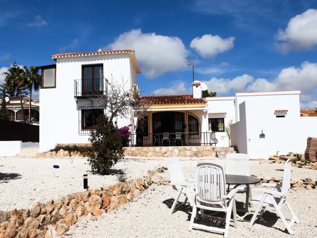 Maison de Vacances Calp 135