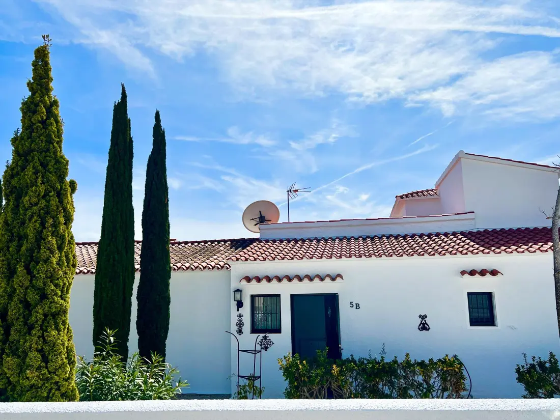 Maison de Vacances Calp 135