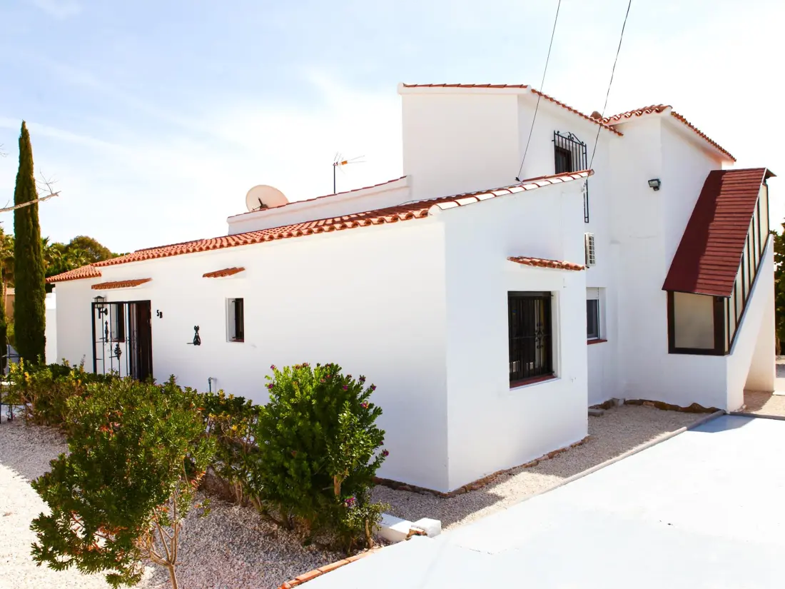 Maison de Vacances Calp 135