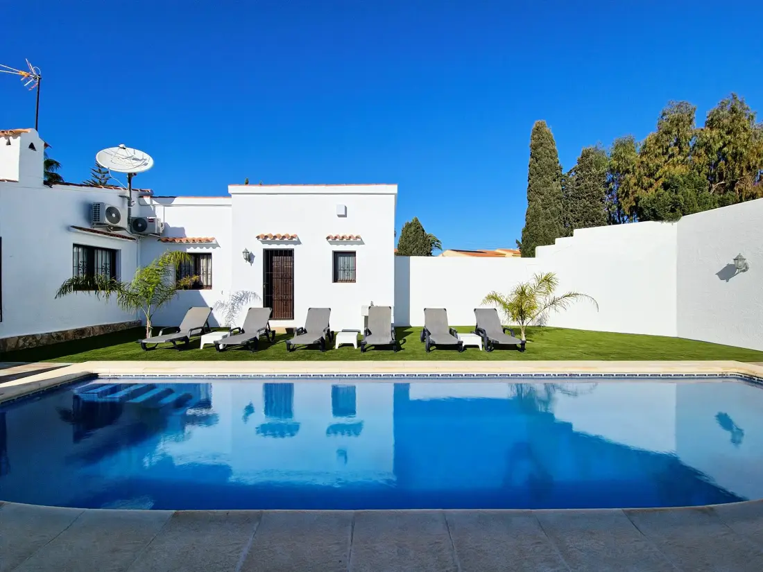 Maison de Vacances Calp 135