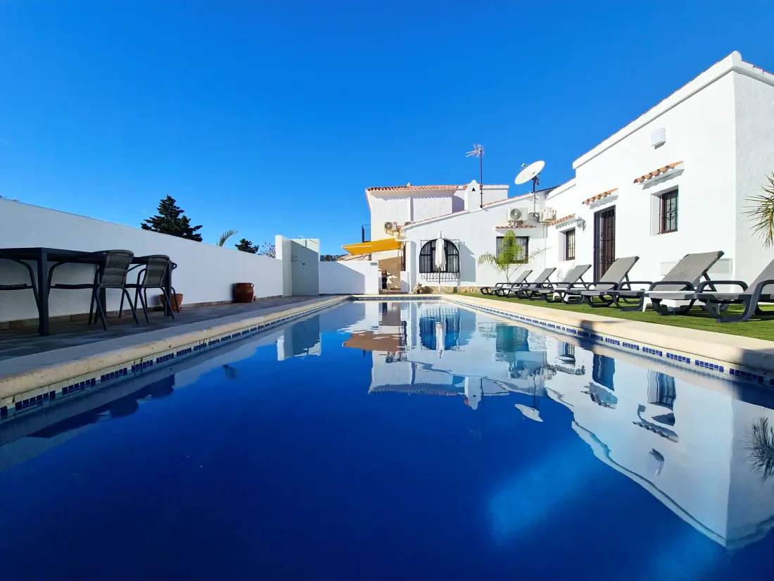 Maison de Vacances Calp 135