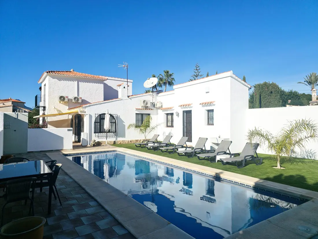 Maison de Vacances Calp 135