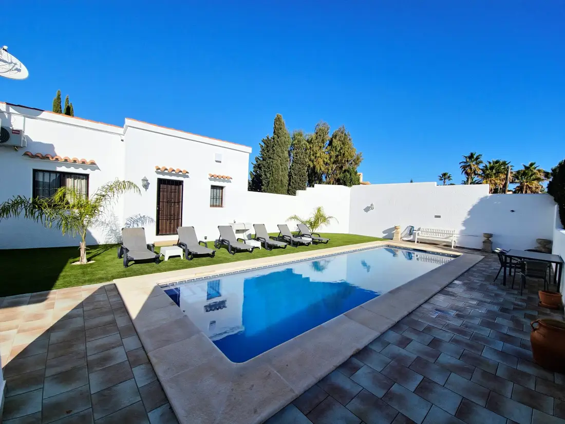 Maison de Vacances Calp 135