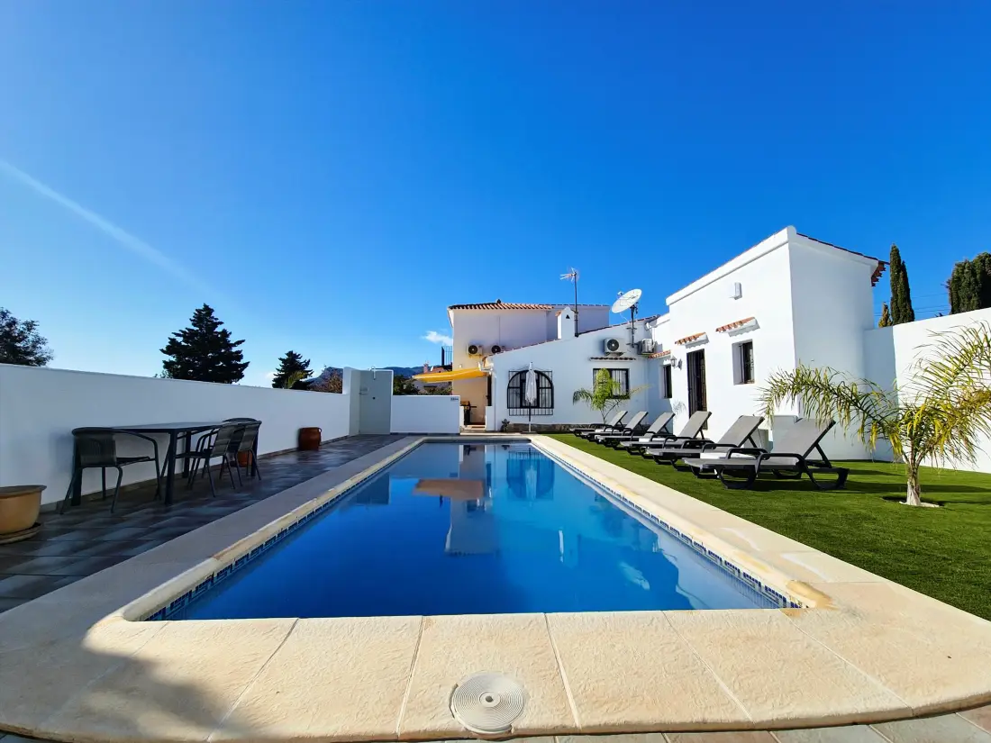 Maison de Vacances Calp 135