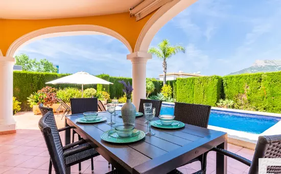 Maison de Vacances Calp 155
