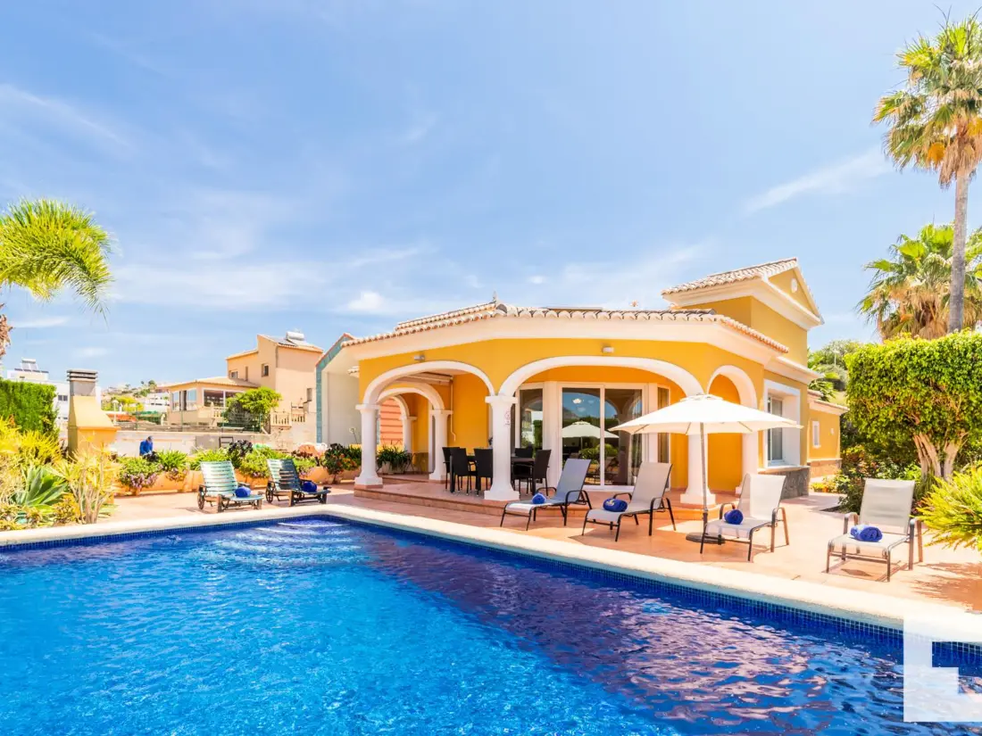 Maison de Vacances Calp 155