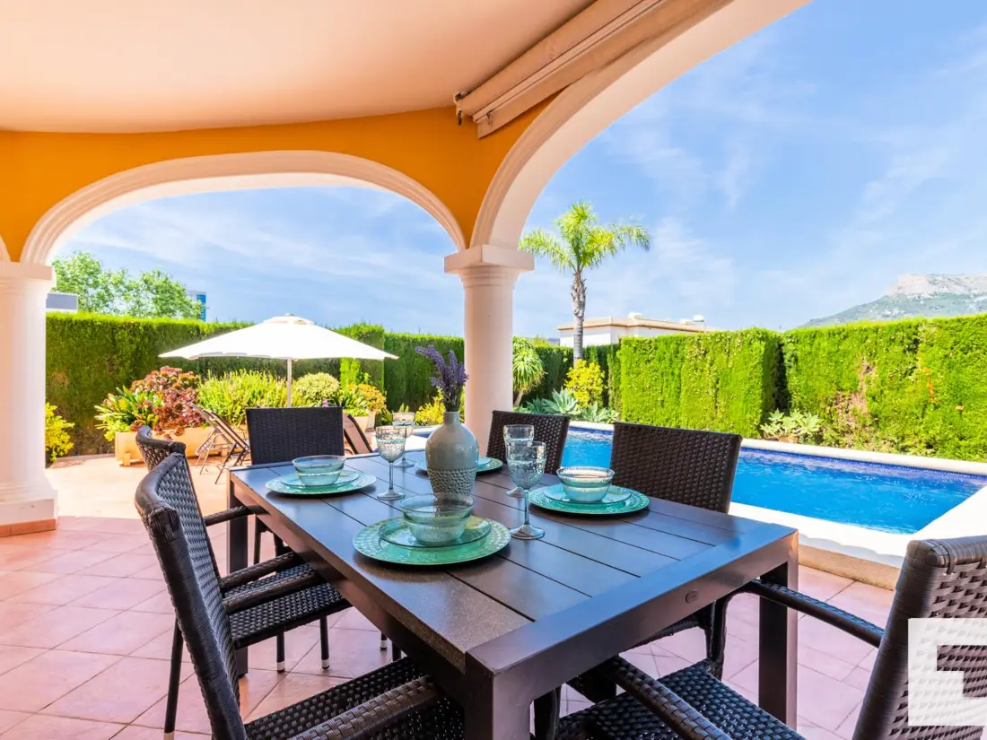 Maison de Vacances Calp 155