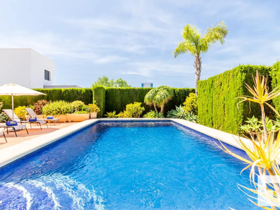 Maison de Vacances Calp 155