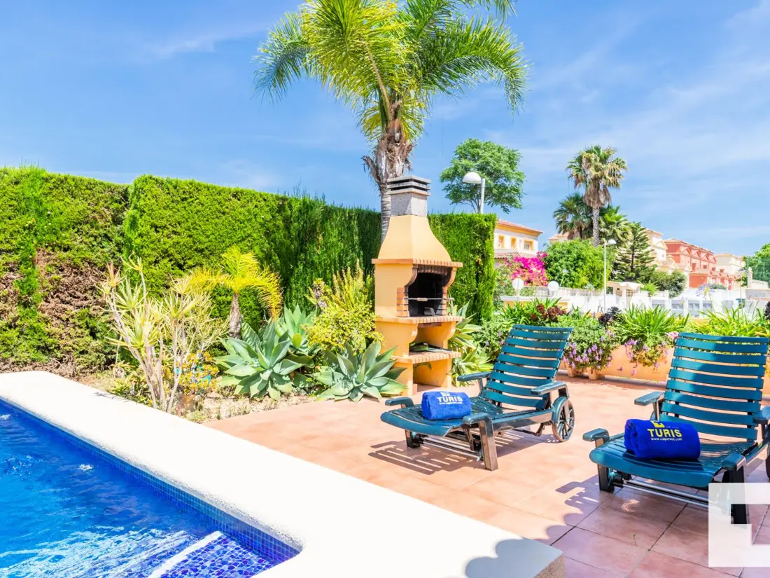 Maison de Vacances Calp 155