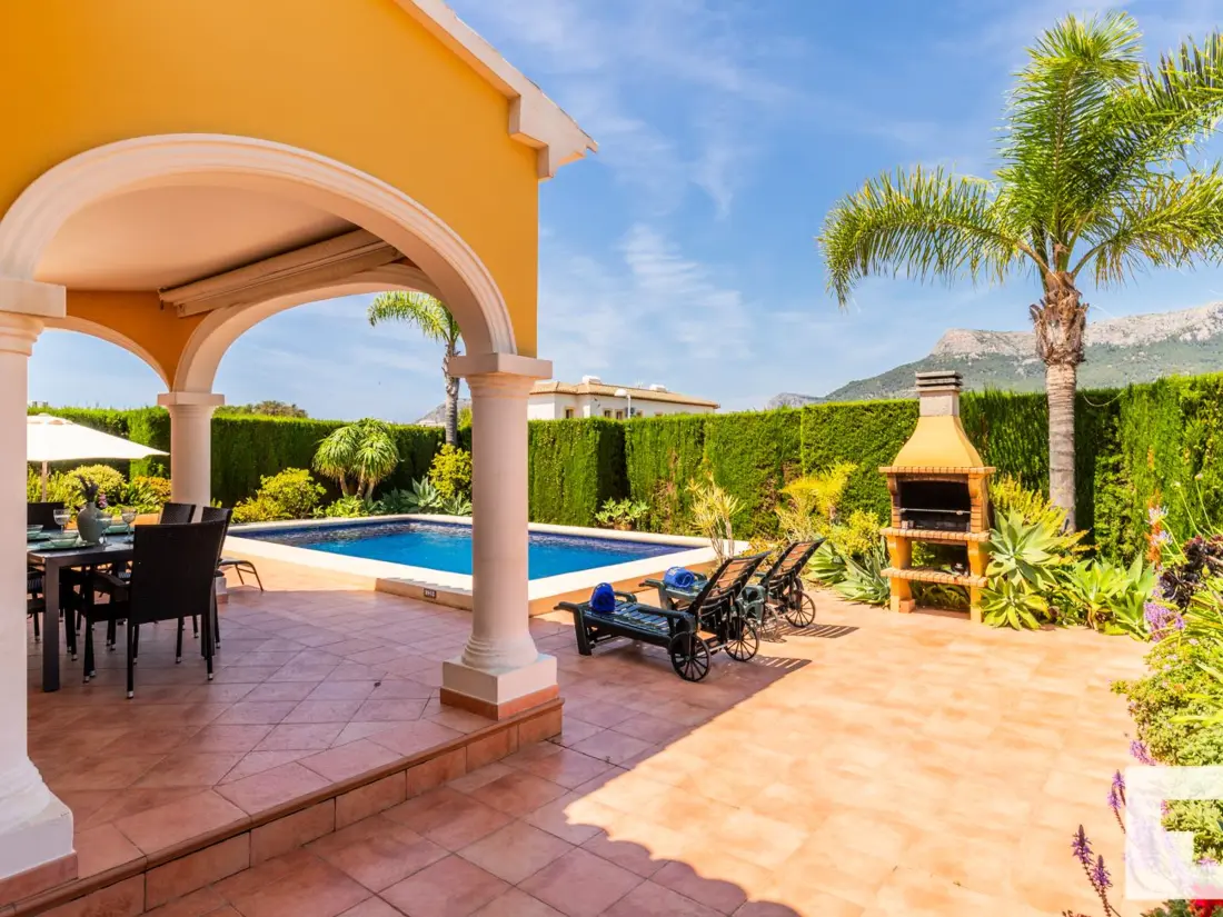 Maison de Vacances Calp 155