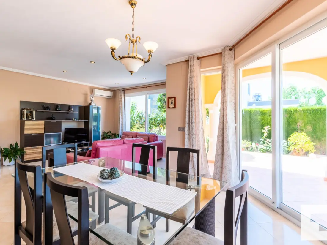 Maison de Vacances Calp 155