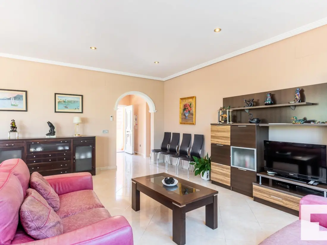 Maison de Vacances Calp 155