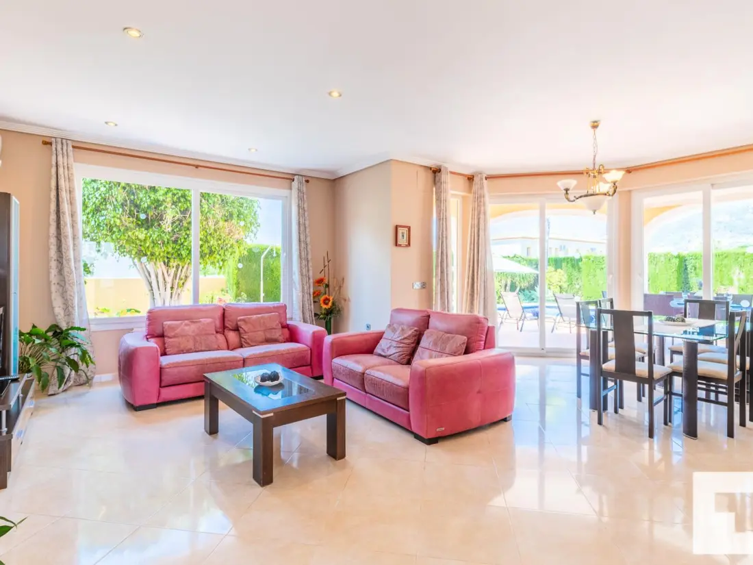 Maison de Vacances Calp 155