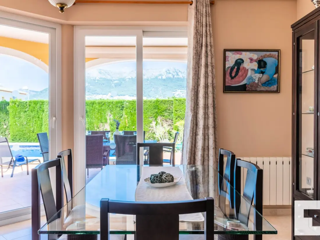 Maison de Vacances Calp 155