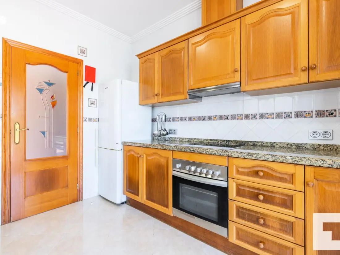 Maison de Vacances Calp 155