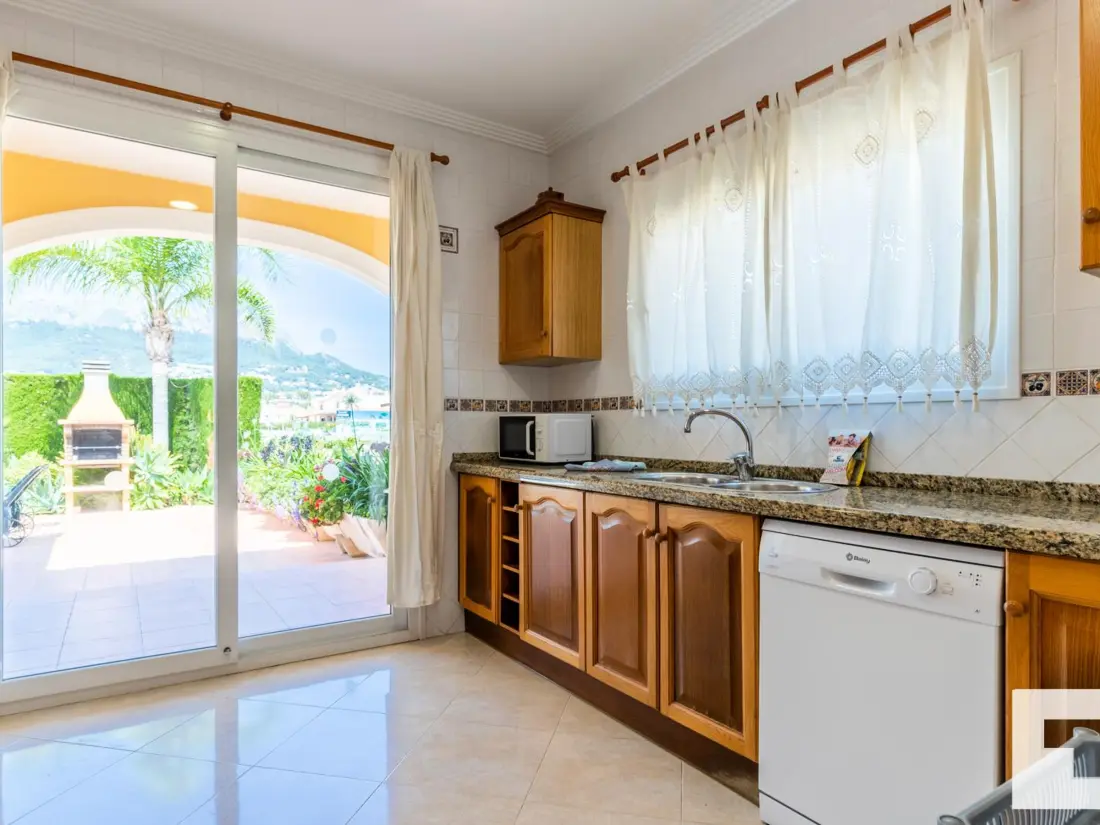 Maison de Vacances Calp 155