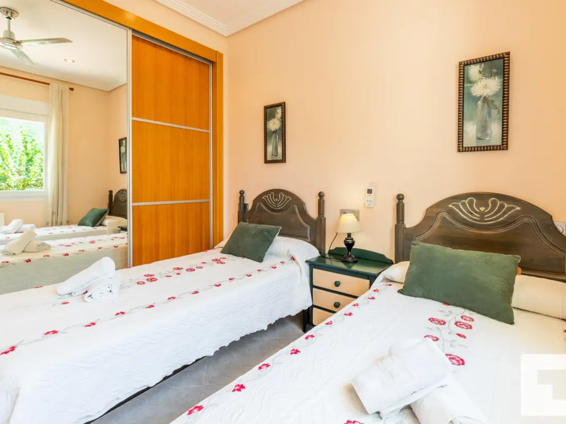 Maison de Vacances Calp 155
