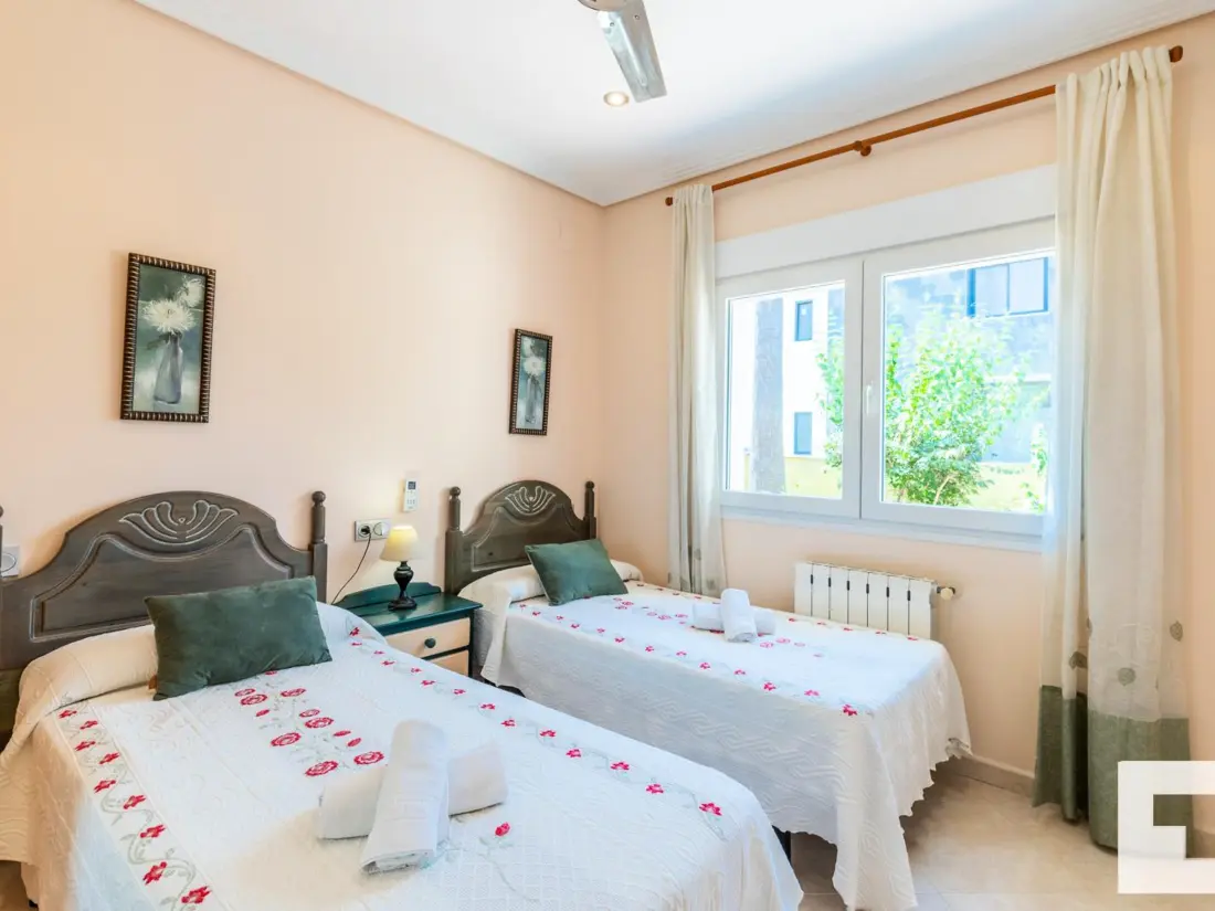 Maison de Vacances Calp 155