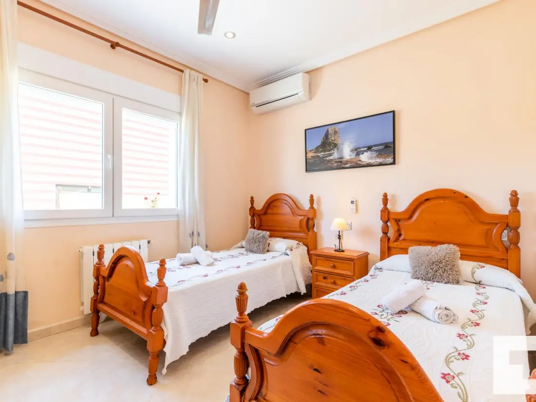 Maison de Vacances Calp 155