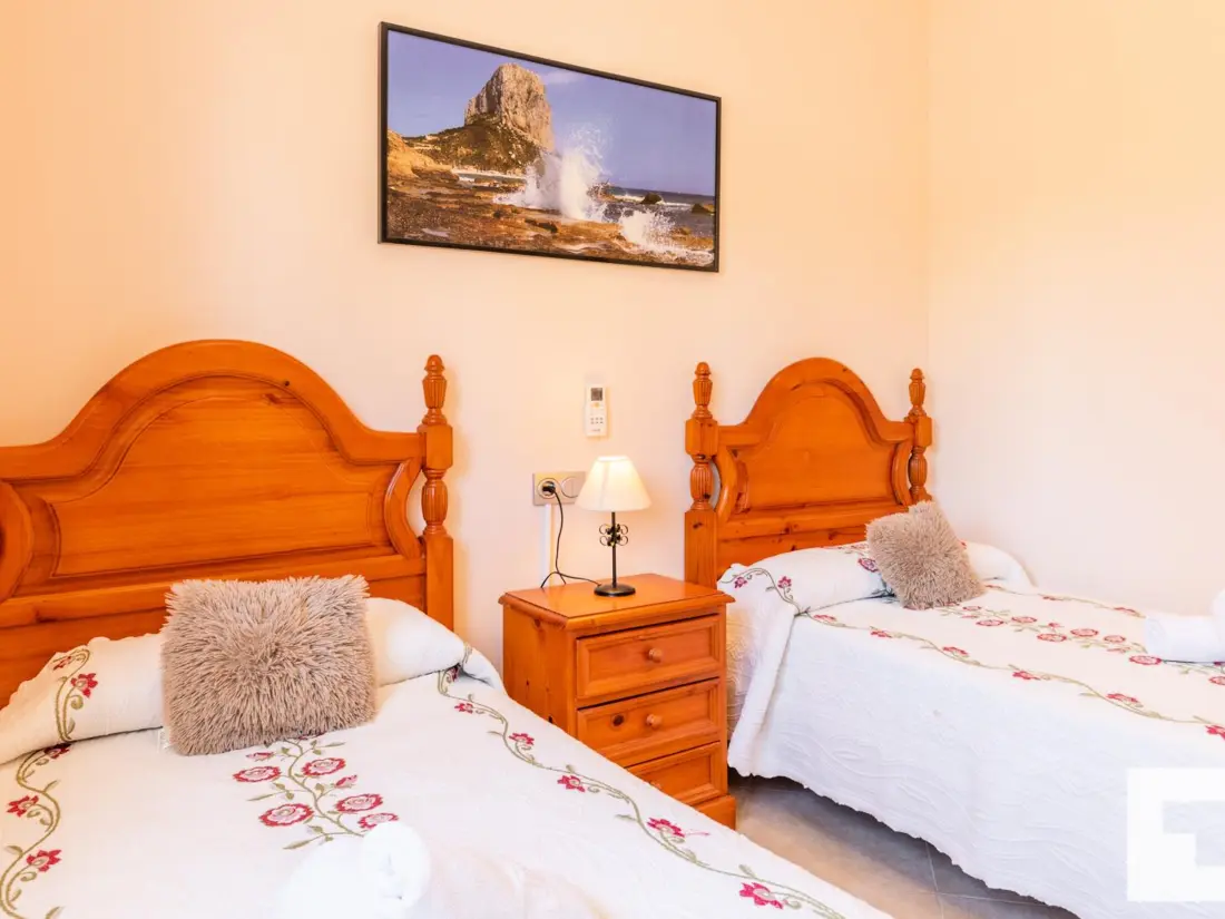Maison de Vacances Calp 155