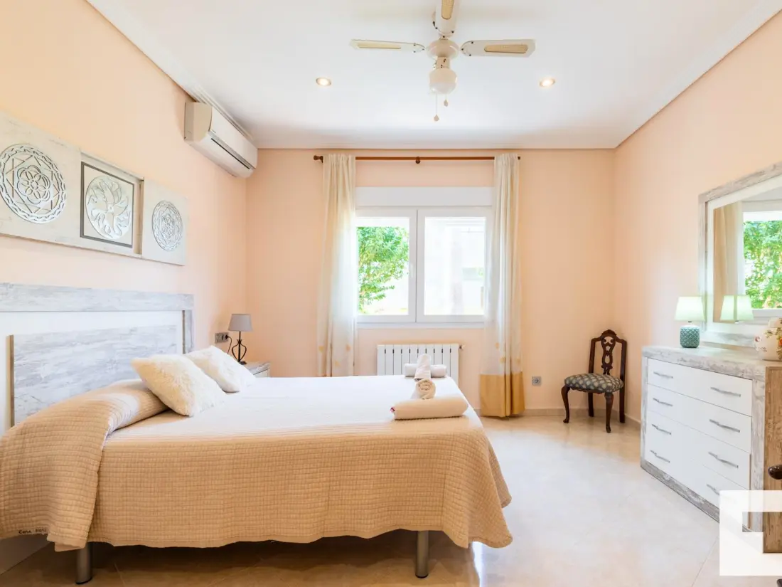 Maison de Vacances Calp 155