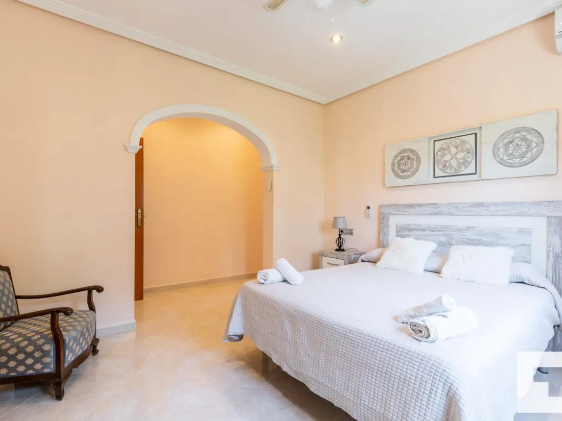 Maison de Vacances Calp 155