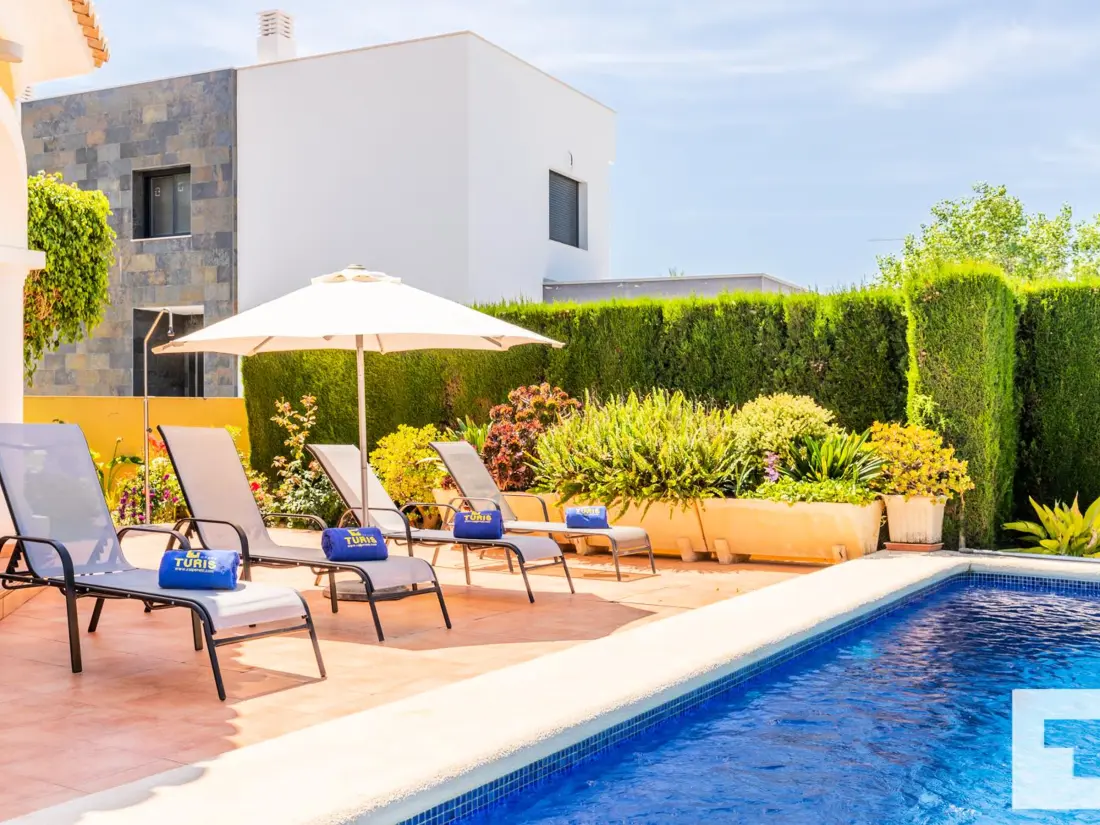 Maison de Vacances Calp 155