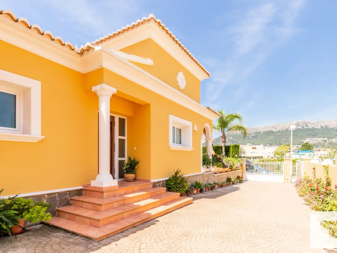 Maison de Vacances Calp 155