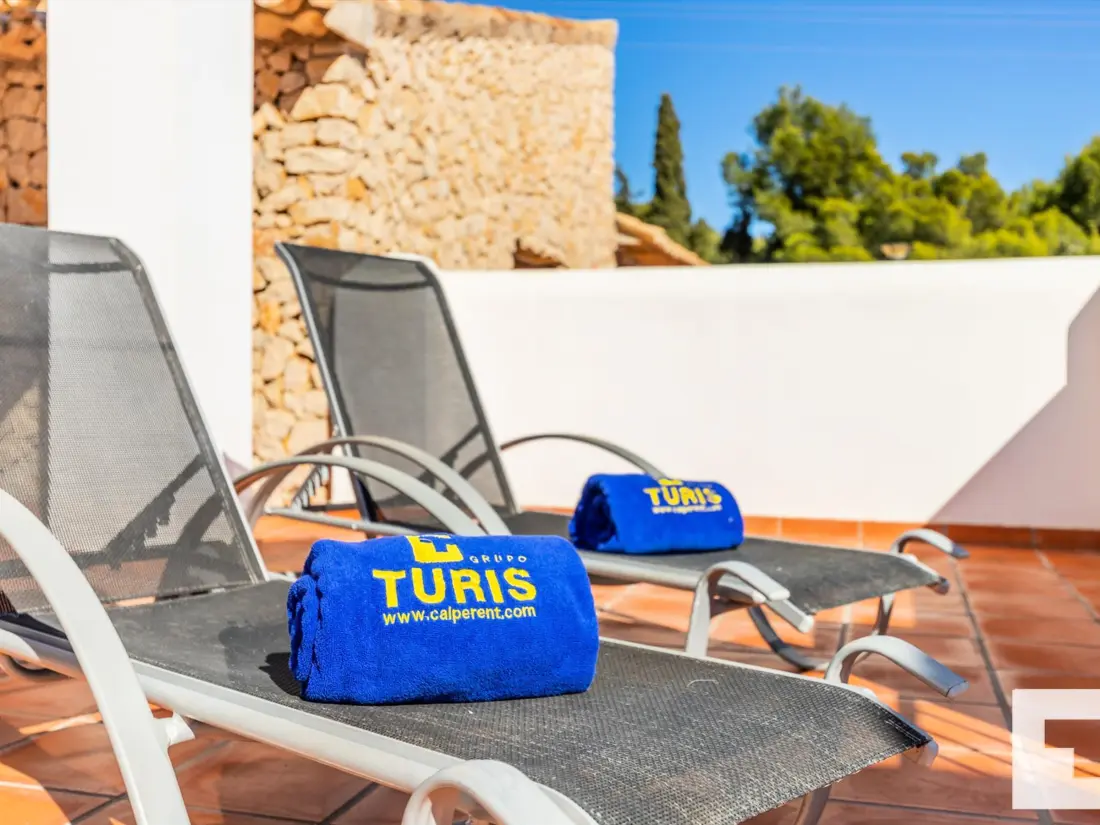 Maison de Vacances Calp 178