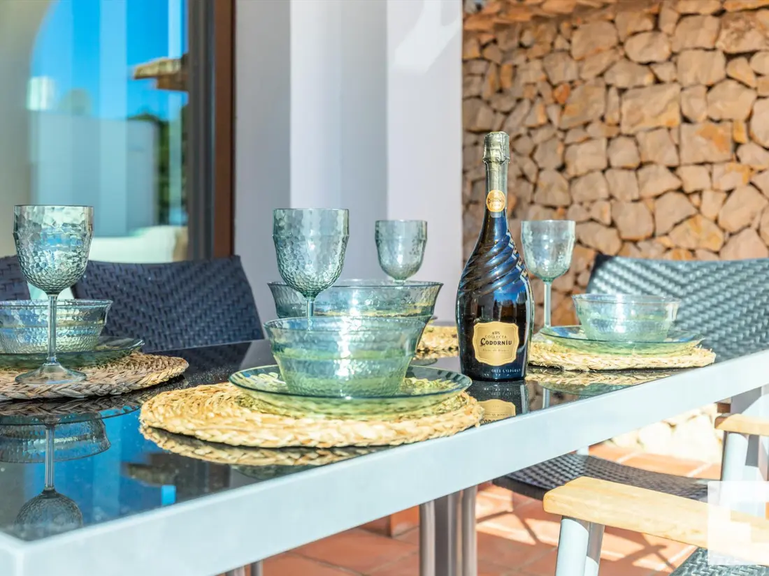 Maison de Vacances Calp 178