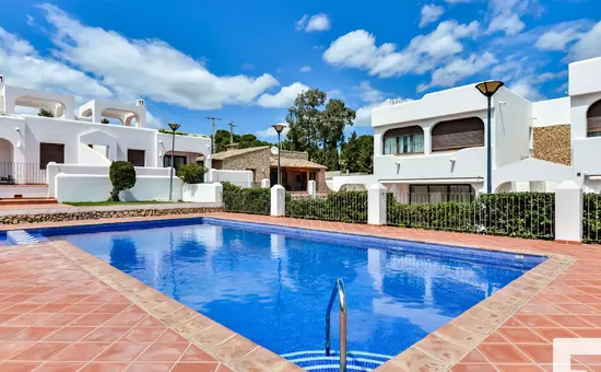 Maison de Vacances Calp 184