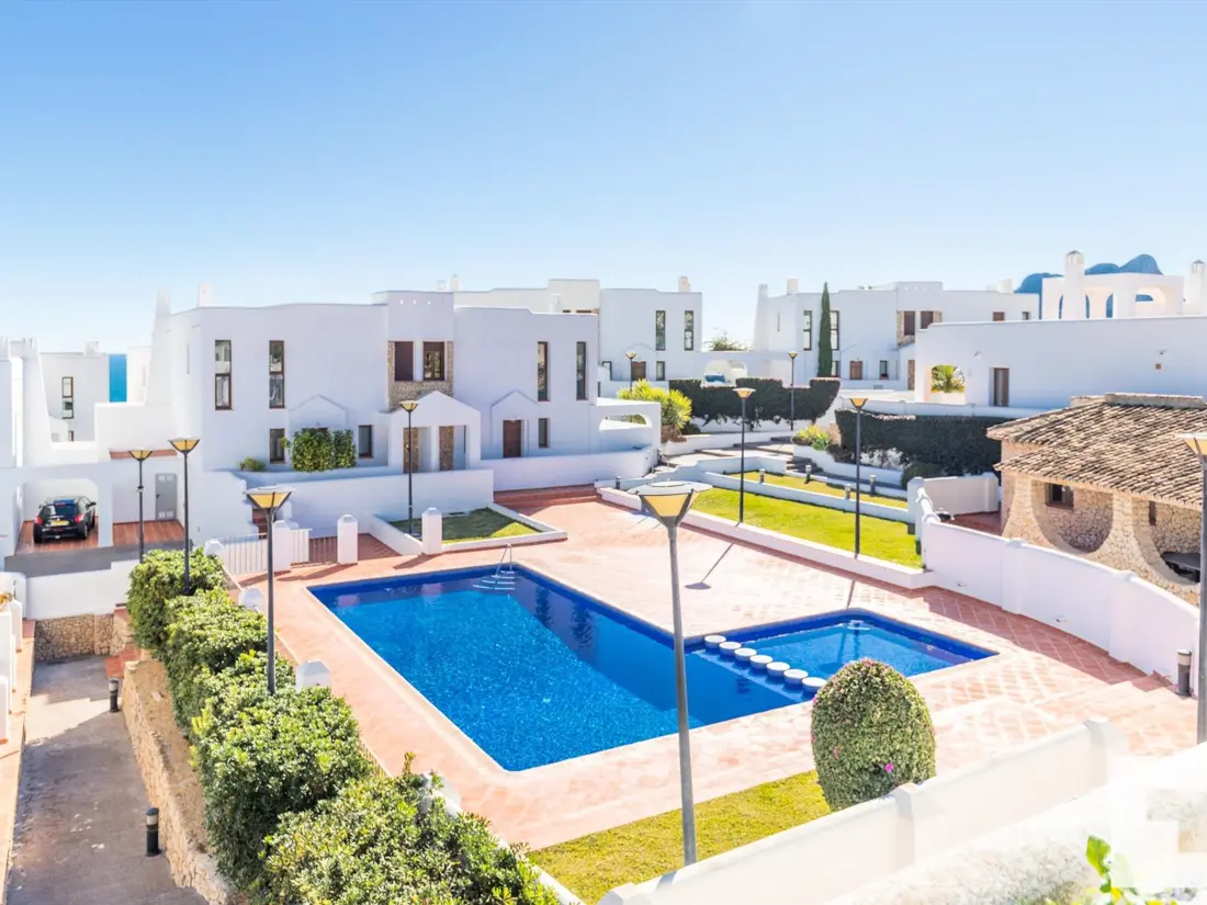 Maison de Vacances Calp 184