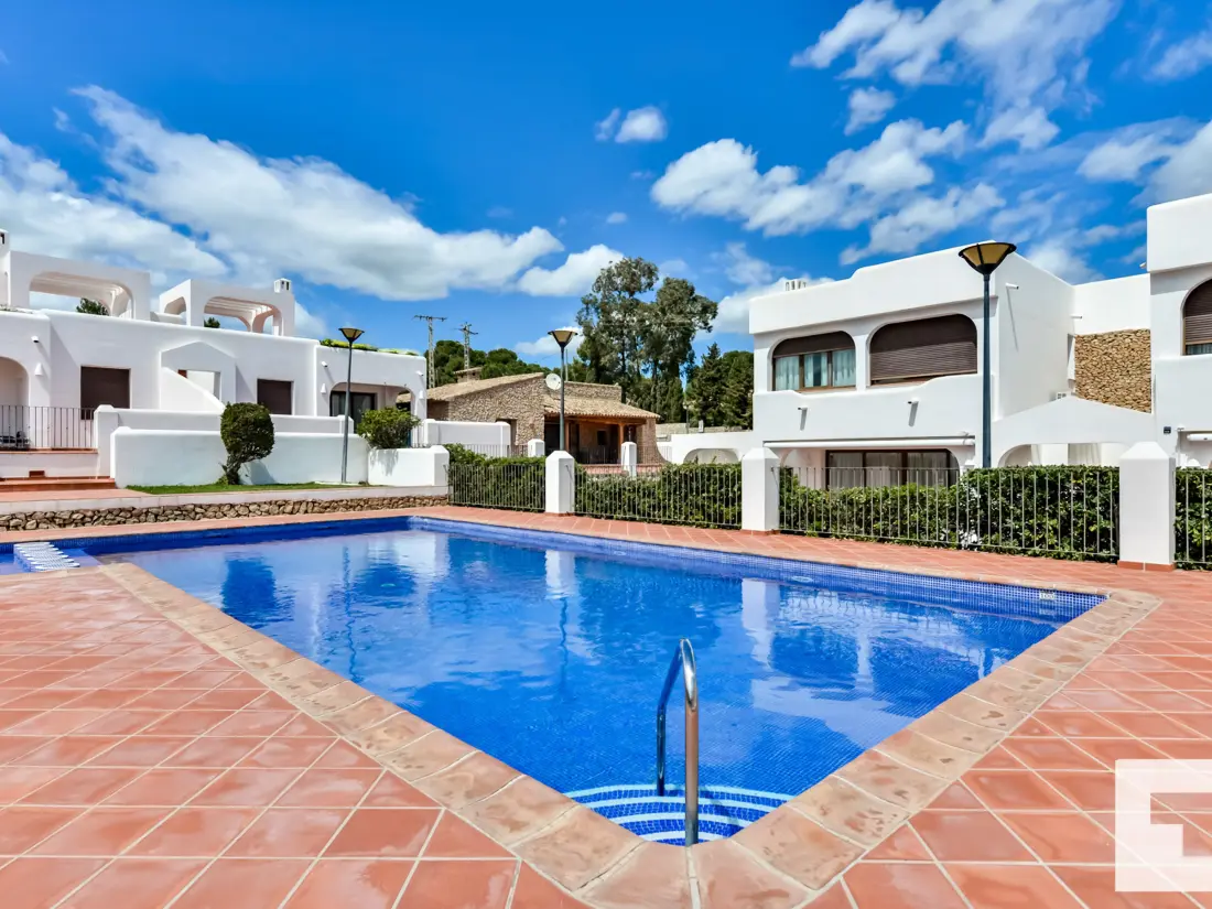 Maison de Vacances Calp 184