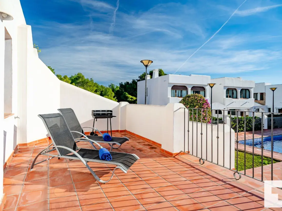 Maison de Vacances Calp 184