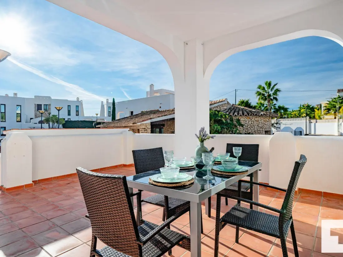 Maison de Vacances Calp 184