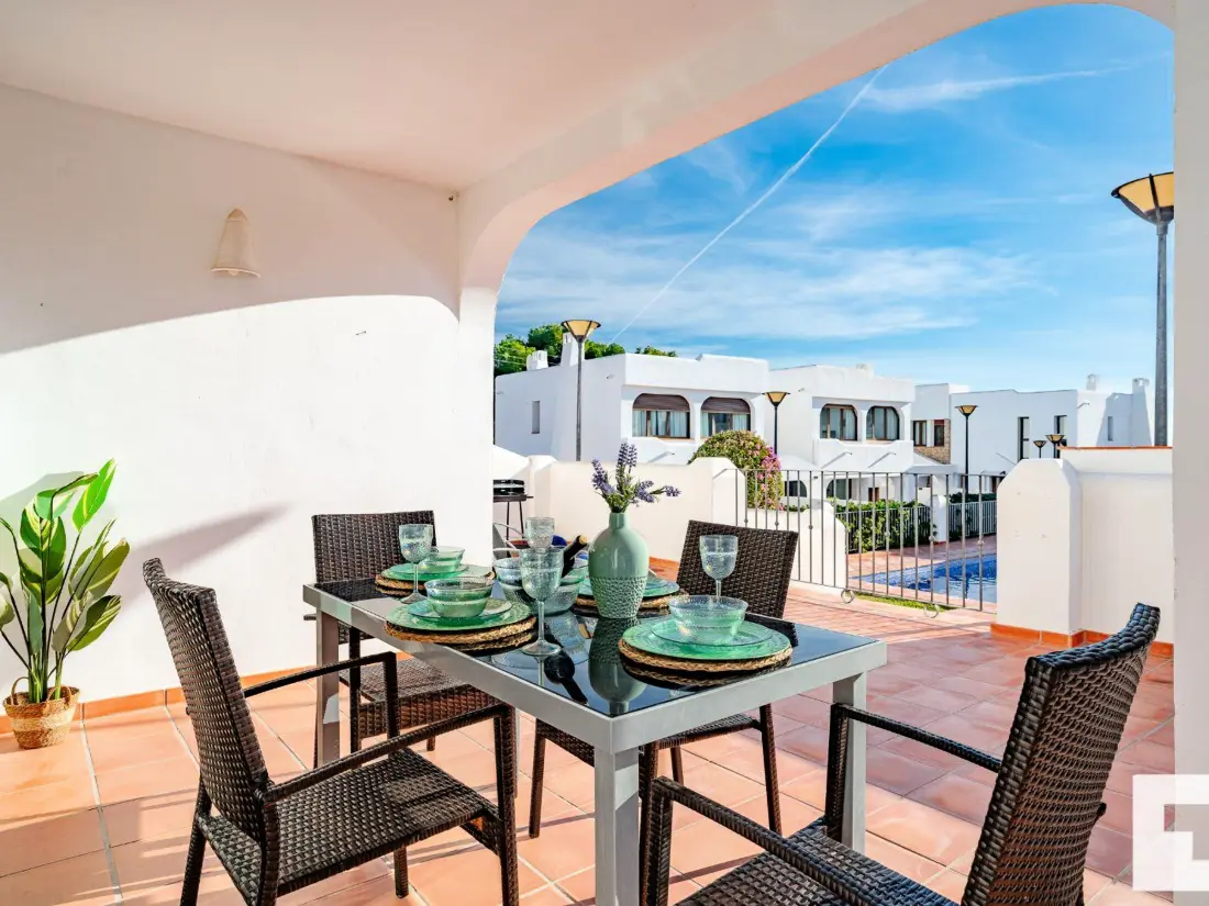 Maison de Vacances Calp 184