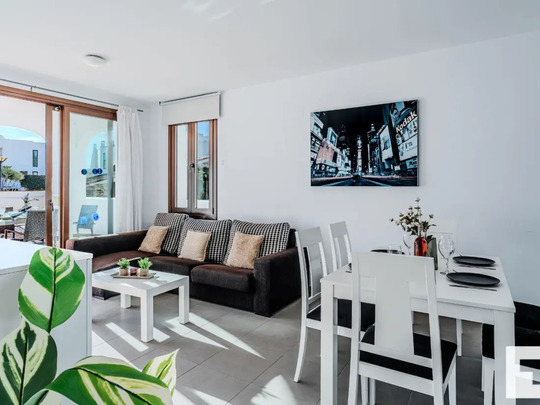 Maison de Vacances Calp 184