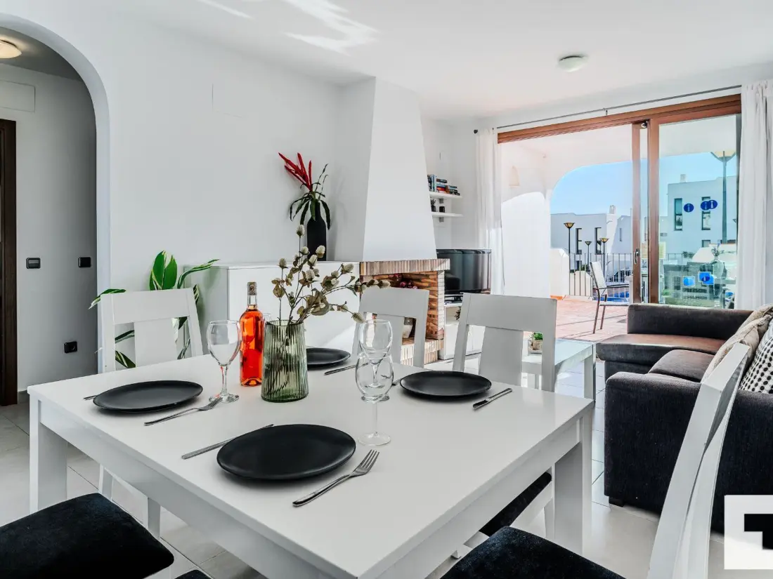 Maison de Vacances Calp 184