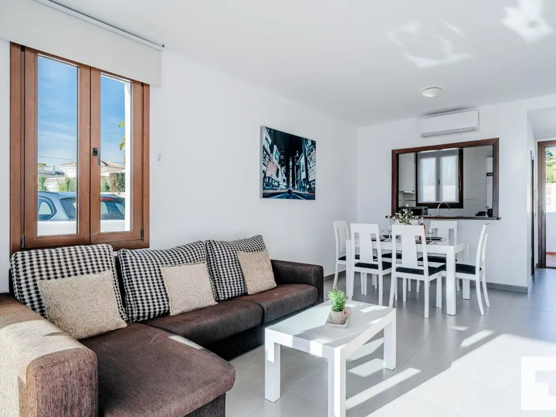 Maison de Vacances Calp 184