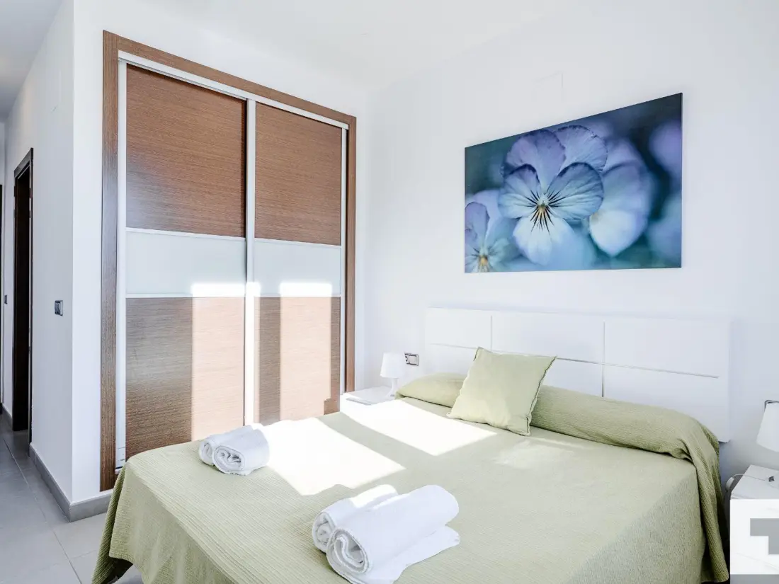 Maison de Vacances Calp 184