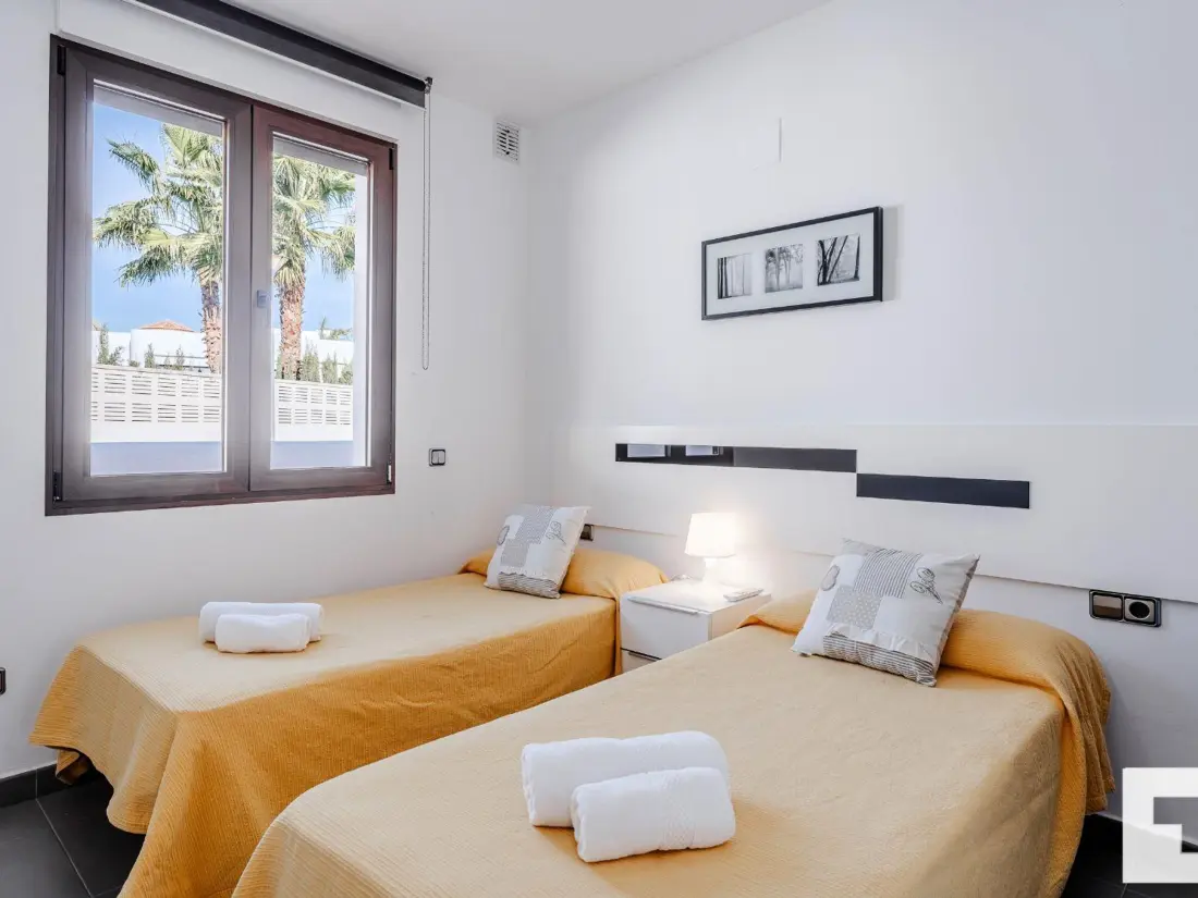Maison de Vacances Calp 184