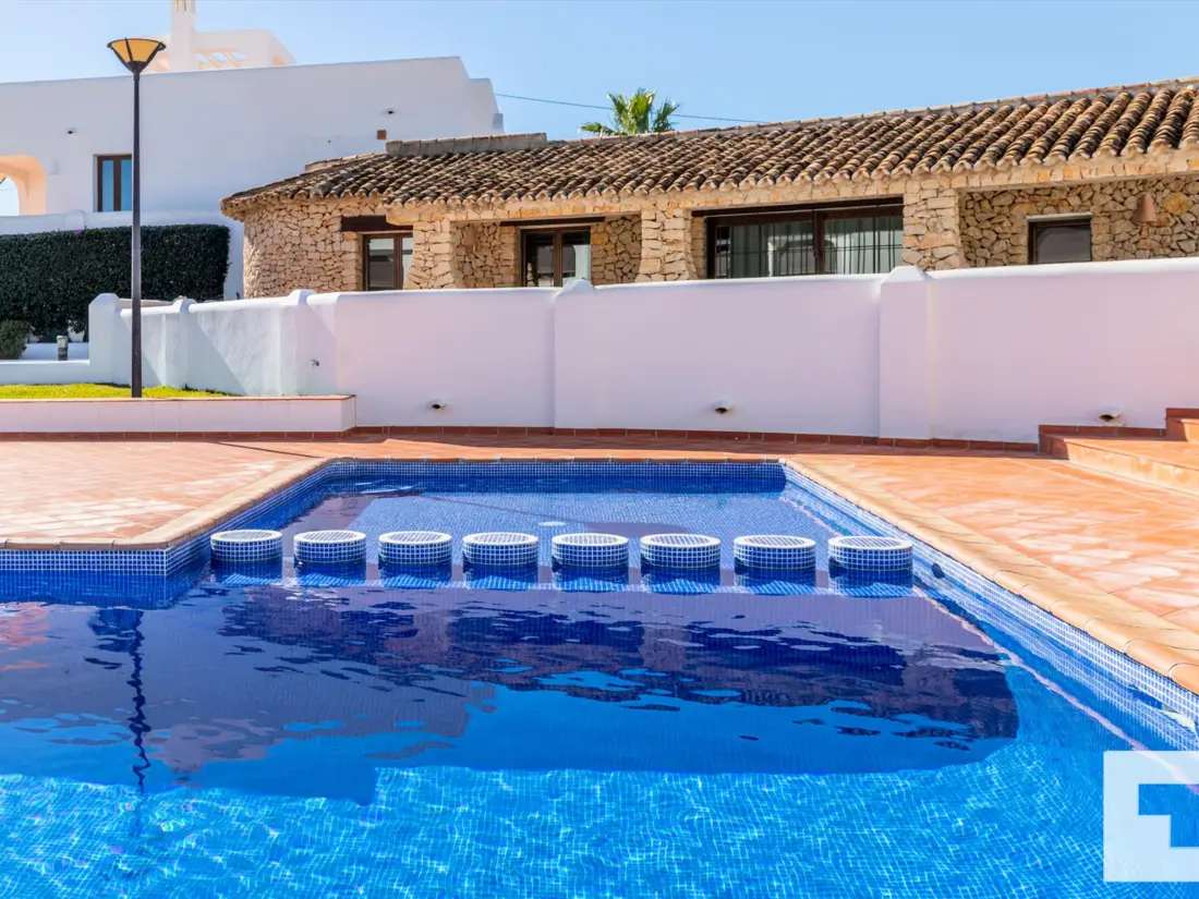 Maison de Vacances Calp 184