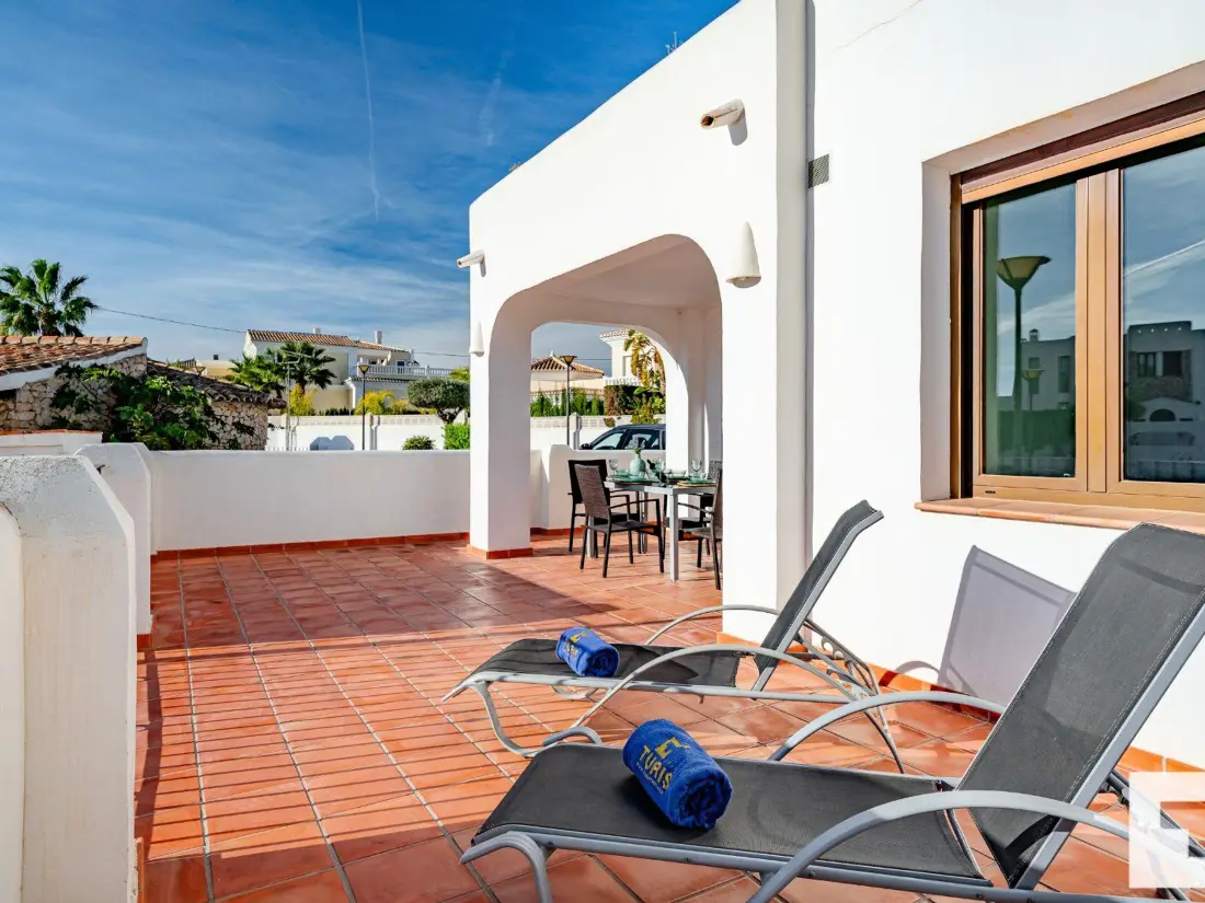 Maison de Vacances Calp 184