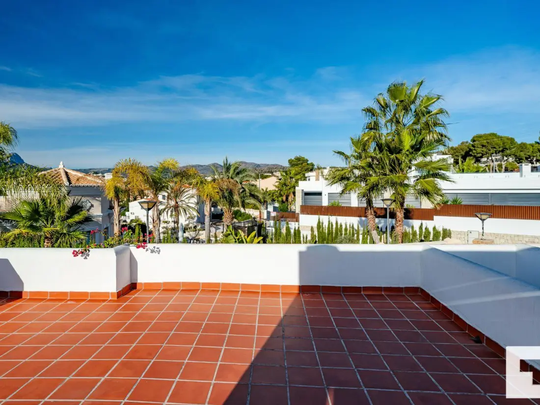 Maison de Vacances Calp 184