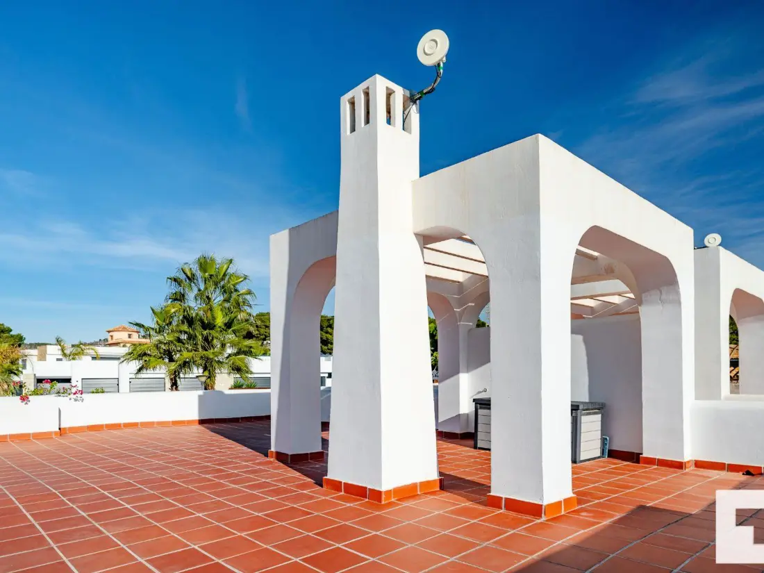 Maison de Vacances Calp 184