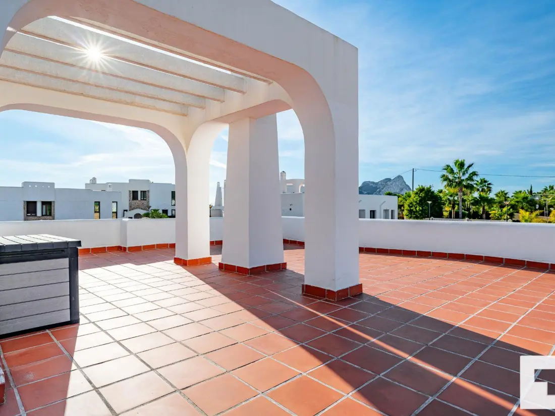 Maison de Vacances Calp 184