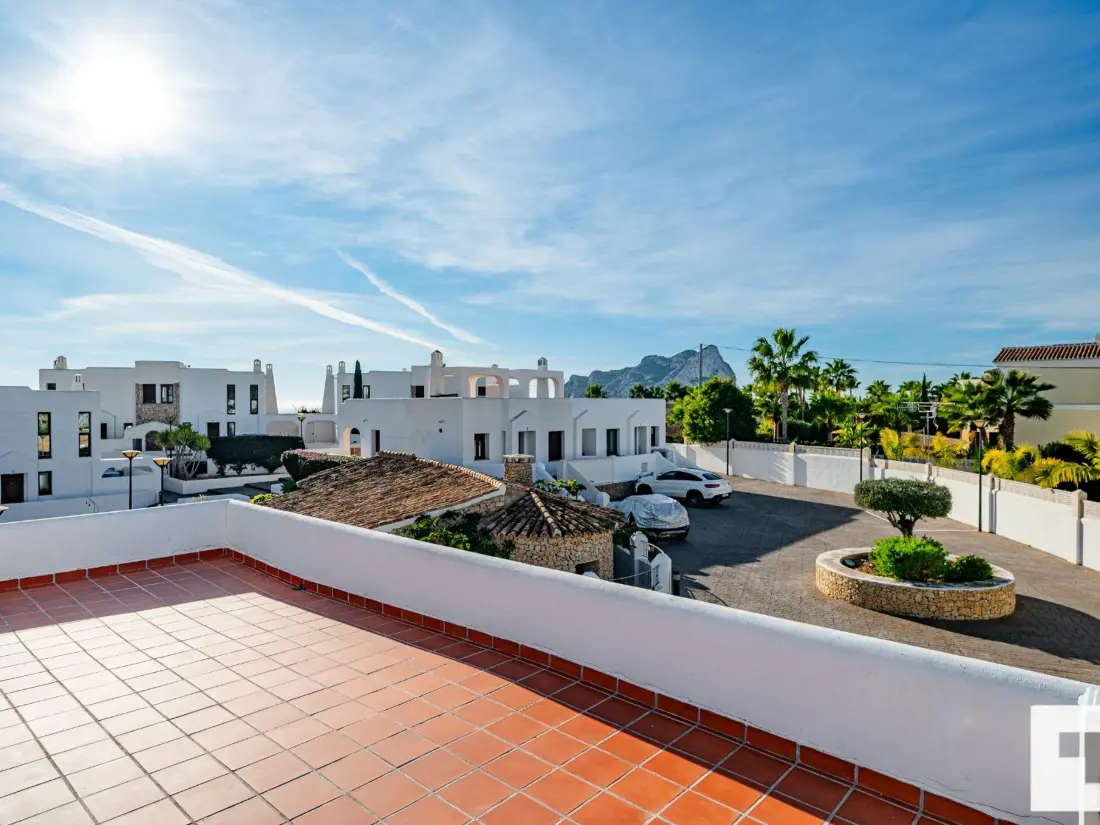 Maison de Vacances Calp 184
