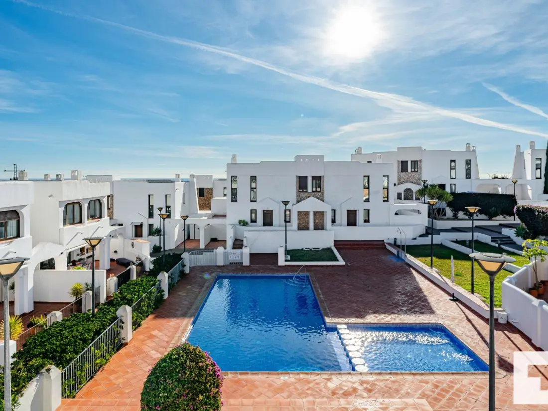 Maison de Vacances Calp 184